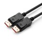 MicroConnect 8K Displayport 1.4 Cable 0.5m